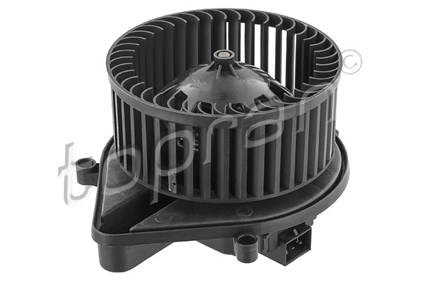 TOPRAN 110 548 Ventilatore abitacolo-Ventilatore abitacolo-Ricambi Euro