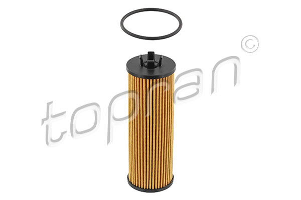 TOPRAN 625 355 Filtro olio