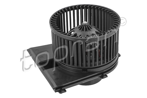 TOPRAN 113 713 Ventilatore abitacolo-Ventilatore abitacolo-Ricambi Euro