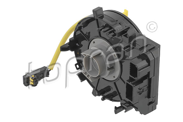 TOPRAN 638 452 Molla spiroelicoidale, Airbag