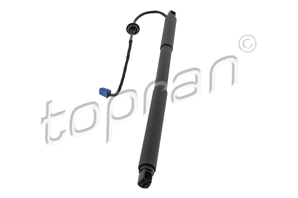 TOPRAN 633 213 Motore elettrico, Cofano posteriore