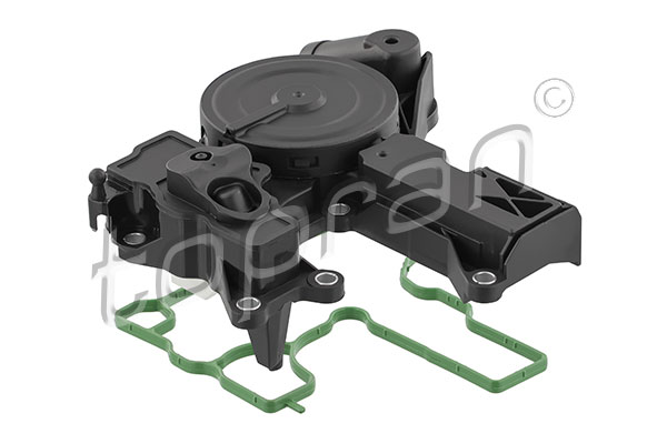 TOPRAN 117 361 Separatore olio, Ventilazione monoblocco-Separatore olio, Ventilazione monoblocco-Ricambi Euro