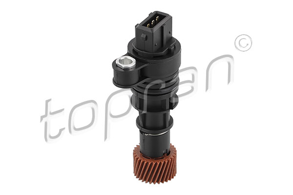 TOPRAN 821 677 Sensore n° giri, Cambio automatico