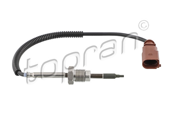 TOPRAN 638 566 Sensore, Temperatura gas scarico-Sensore, Temperatura gas scarico-Ricambi Euro