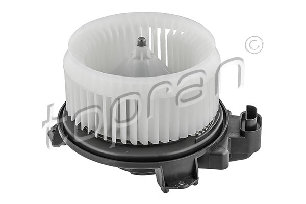 TOPRAN 601 047 Ventilatore abitacolo-Ventilatore abitacolo-Ricambi Euro