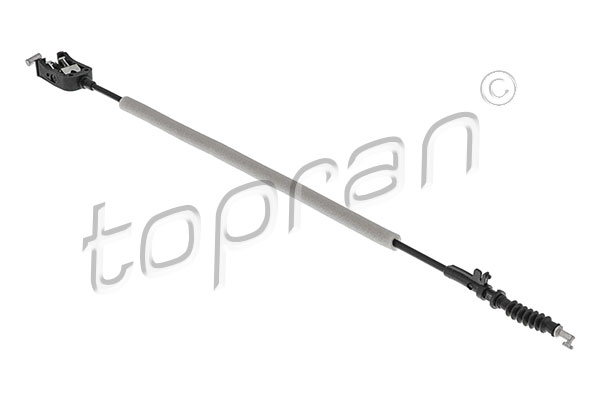 TOPRAN 117 460 Cavo comando, Sblocco porta