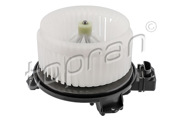 TOPRAN 601 045 Ventilatore abitacolo-Ventilatore abitacolo-Ricambi Euro