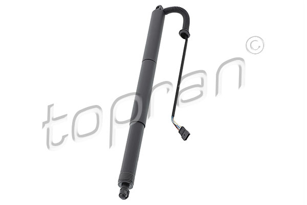 TOPRAN 633 215 Motore elettrico, Cofano posteriore