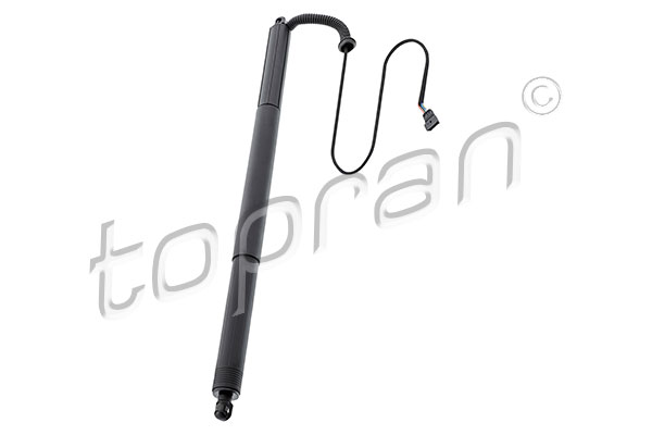 TOPRAN 633 217 Motore elettrico, Cofano posteriore