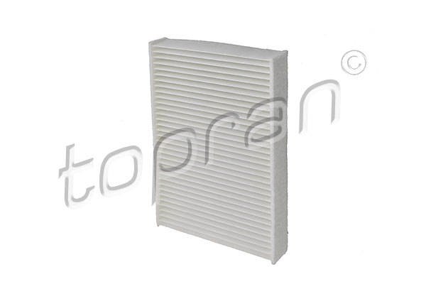 TOPRAN 701 561 Filtro, Aria abitacolo-Filtro, Aria abitacolo-Ricambi Euro