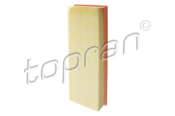 TOPRAN 500 232 Filtro aria-Filtro aria-Ricambi Euro