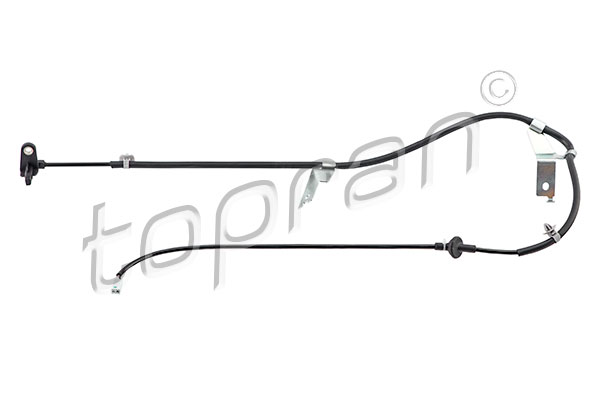 TOPRAN 623 008 Capteur,...