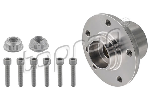 TOPRAN 111 890 Radlagersatz