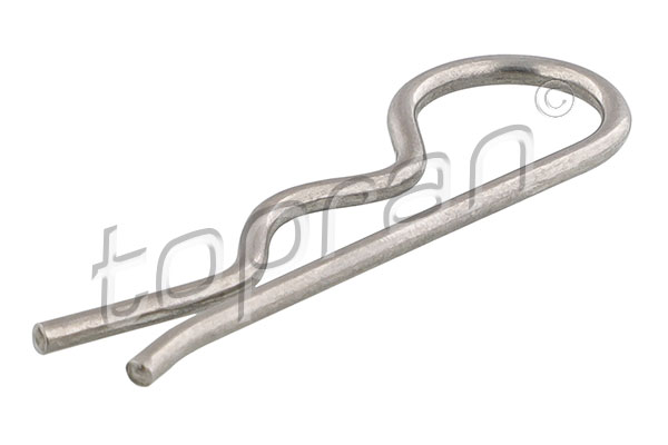 TOPRAN 116 458 Federsplint, Kraftstofffilter (Thermostat)