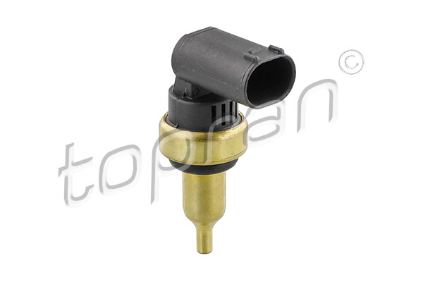 TOPRAN 407 872 Sensore, Temperatura refrigerante-Sensore, Temperatura refrigerante-Ricambi Euro