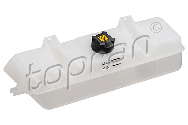 TOPRAN 723 157 Serbatoio compensazione, Refrigerante