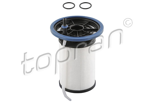 TOPRAN 208 295 Filtro carburante-Filtro carburante-Ricambi Euro