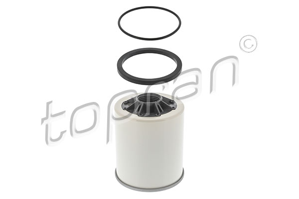 TOPRAN 408 455 palivovy filtr