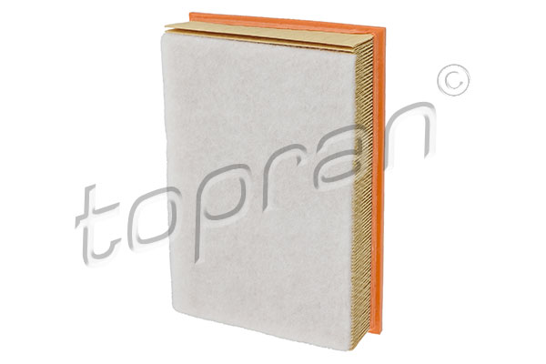 TOPRAN 105 765 Filtro aria-Filtro aria-Ricambi Euro