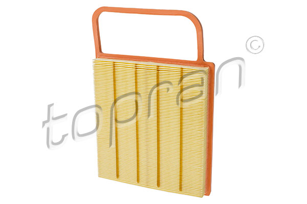 TOPRAN 109 384 Filtro aria-Filtro aria-Ricambi Euro