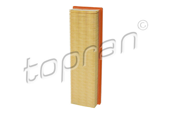 TOPRAN 721 009 Filtro aria-Filtro aria-Ricambi Euro