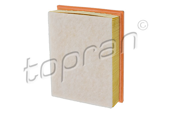 TOPRAN 722 274 Filtro aria-Filtro aria-Ricambi Euro