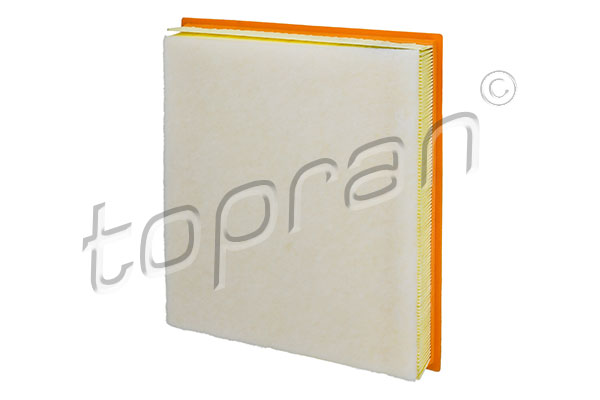 TOPRAN 207 034 Filtro aria-Filtro aria-Ricambi Euro