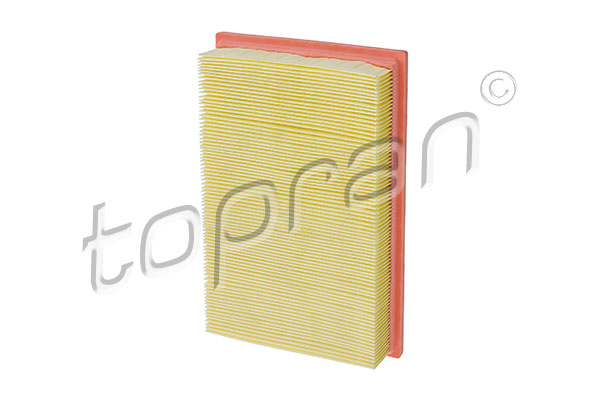 TOPRAN 207 138 Filtro aria-Filtro aria-Ricambi Euro