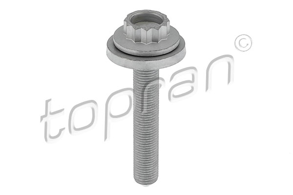 TOPRAN 117 991 Bullone puleggia