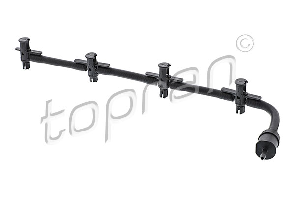 TOPRAN 118 965 Hose, fuel...