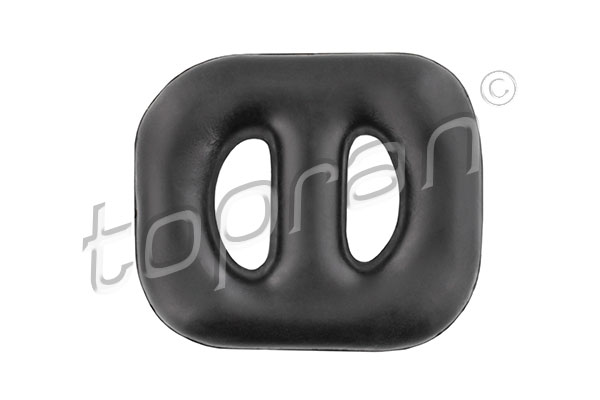 TOPRAN 201 718 Halter, Abgasanlage
