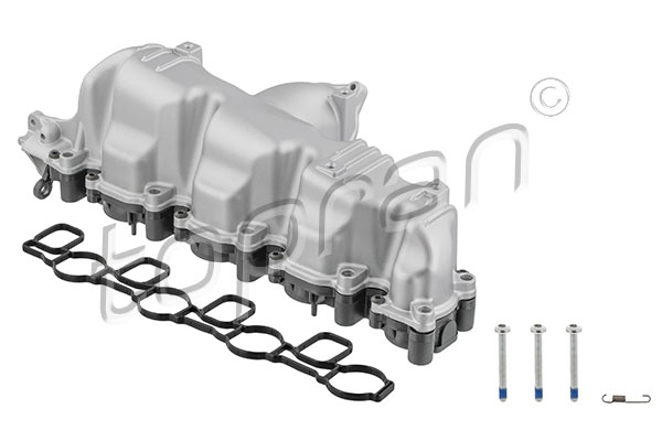TOPRAN 117 758 Modulo collettore aspirazione