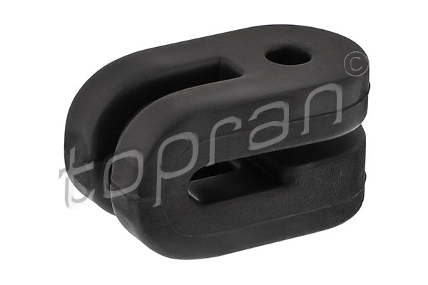 TOPRAN 721 950 Supporto, Silenziatore-Supporto, Silenziatore-Ricambi Euro