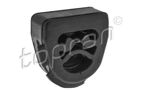 TOPRAN 400 230 Halter, Abgasanlage