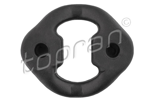 TOPRAN 500 180 Supporto, Silenziatore-Supporto, Silenziatore-Ricambi Euro