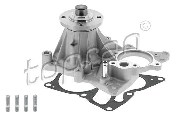 TOPRAN 620 685 Water Pump, engine cooling