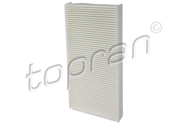 TOPRAN 722 551 Filtro, Aria abitacolo-Filtro, Aria abitacolo-Ricambi Euro