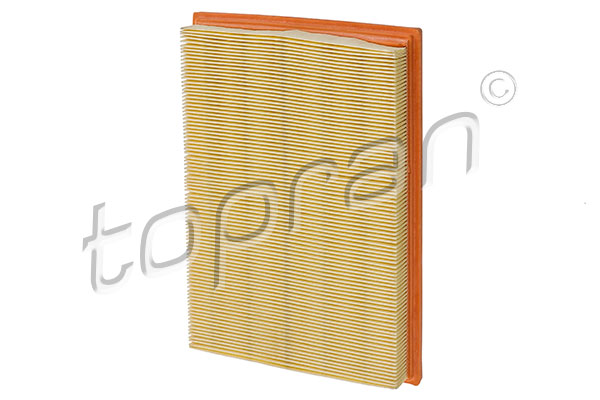 TOPRAN 300 010 Filtro aria-Filtro aria-Ricambi Euro