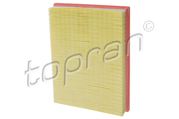 TOPRAN 206 609 Filtro aria-Filtro aria-Ricambi Euro