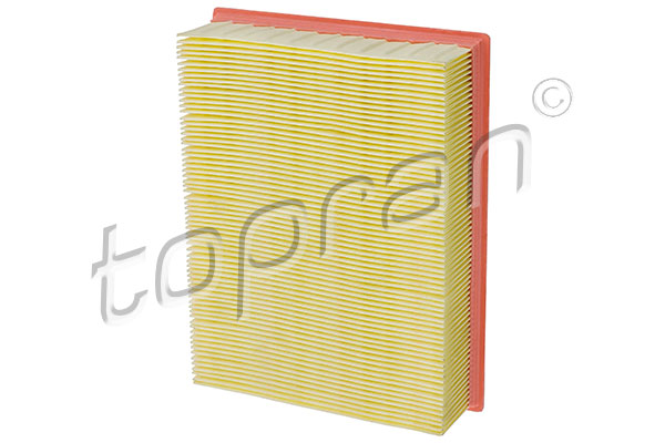 TOPRAN 206 613 Filtro aria-Filtro aria-Ricambi Euro