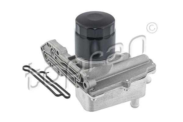 TOPRAN 305 243 Gehäuse, Ölfilter