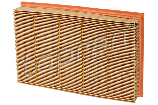 TOPRAN 501 664 Filtro aria-Filtro aria-Ricambi Euro