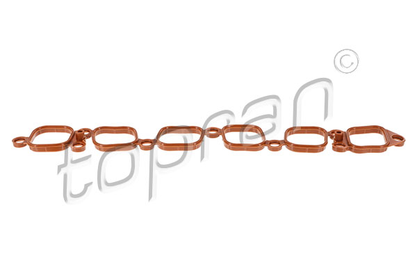 TOPRAN 628 125 Dichtung, Ansaugkrümmer