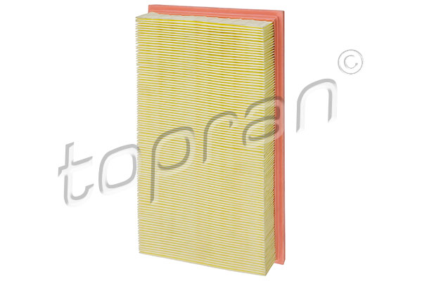 TOPRAN 400 319 Filtro aria-Filtro aria-Ricambi Euro