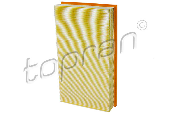 TOPRAN 400 311 Filtro aria-Filtro aria-Ricambi Euro