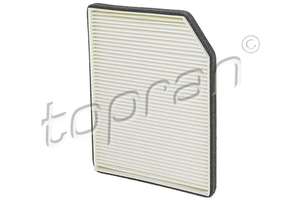 TOPRAN 700 258 Filtro, Aria abitacolo-Filtro, Aria abitacolo-Ricambi Euro