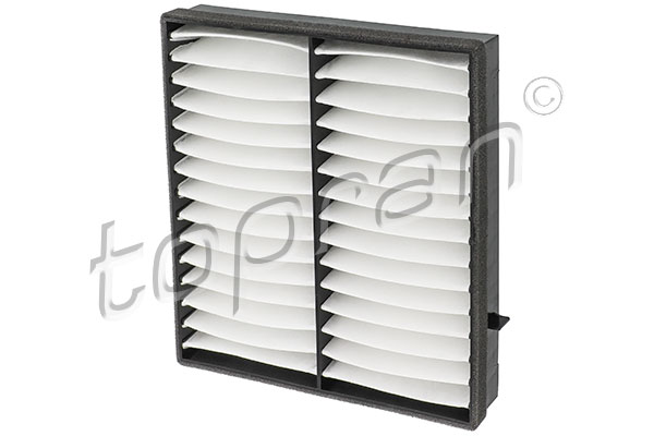 TOPRAN 401 383 Filtro, Aria abitacolo-Filtro, Aria abitacolo-Ricambi Euro