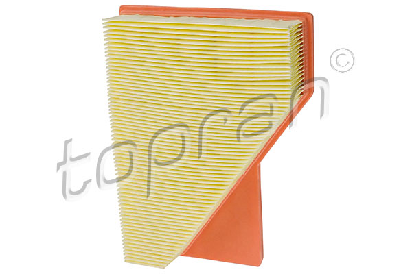 TOPRAN 501 170 Luftfilter