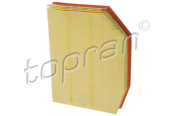 TOPRAN 501 666 Filtro aria