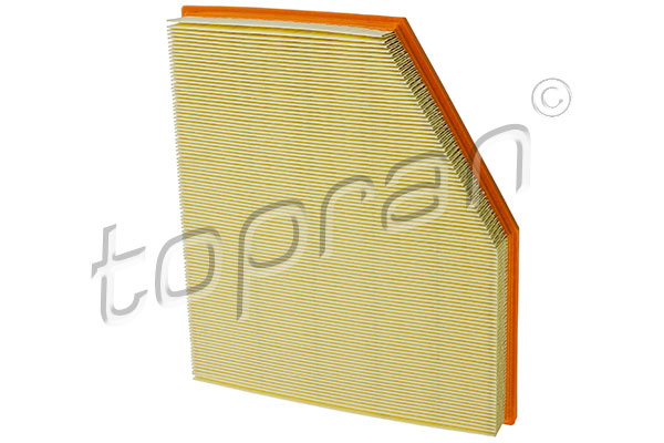 TOPRAN 501 307 Filtro aria